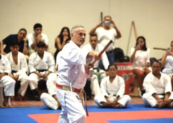 Maestro español imparte Seminario de Kobudo y hay novedades sobre el CCONDEKA 2025