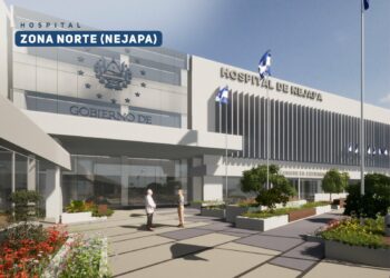 San Salvador Oeste pronto contará con el Hospital de Nejapa