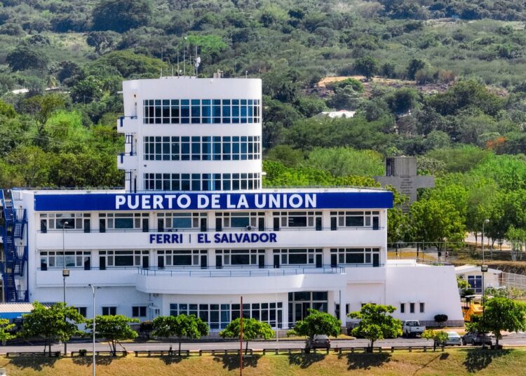 Facilitación de comercio, movilidad y logística puntos claves de la estrategia portuaria en El Salvador