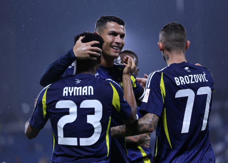 Gol de Cristiano Ronaldo y Al-Nassr avanza a la Final Supercopa