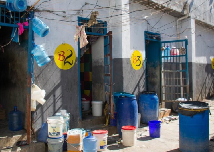 Una fuga en cárcel de Haití causa 12 muertos