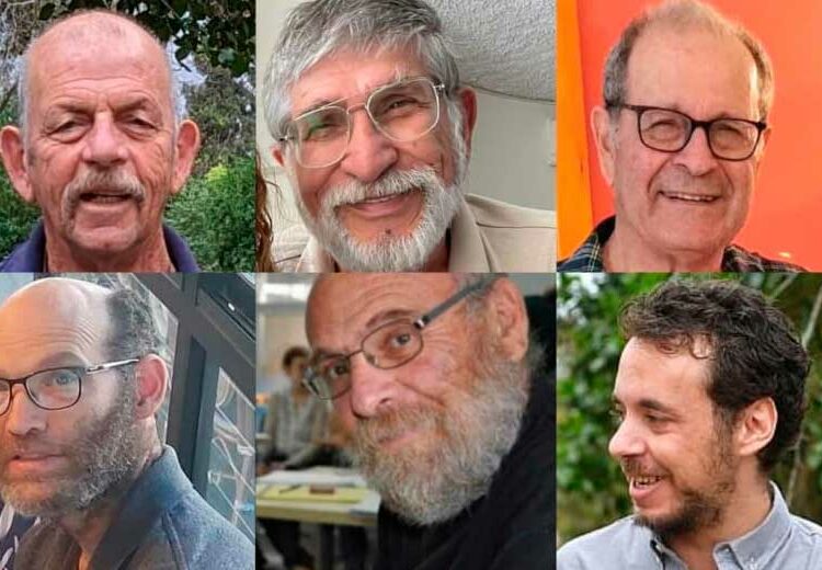 El Ejército de Israel dice que recuperó los cuerpos de 6 rehenes en una operación en Gaza