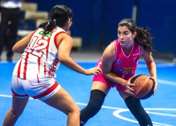 Dura pelea por los primeros lugares de la LMBF