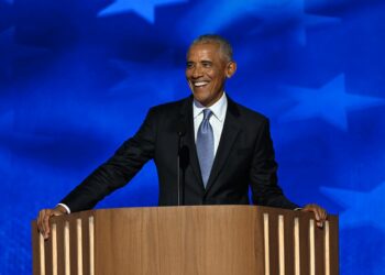Barack y Michelle Obama dan espaldarazo a Kamala Harris