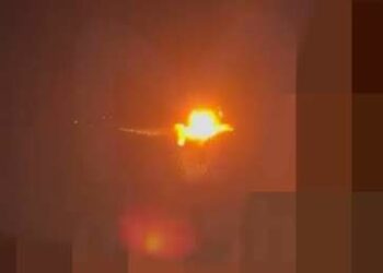 Moscú repele uno de los mayores ataques con drones