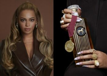 Beyoncé lanzó su whisky premium en homenaje a su bisabuelo