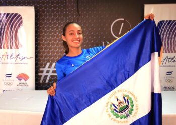 Ana Isabela González competirá en el Campeonato Mundial U20 de Atletismo en Perú