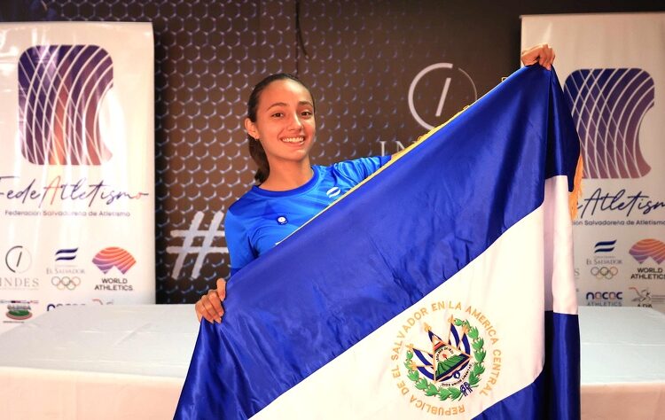 Ana Isabela González competirá en el Campeonato Mundial U20 de Atletismo en Perú