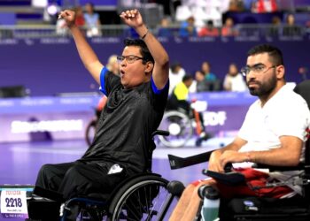 Un triunfo para Sayes como despedida de París