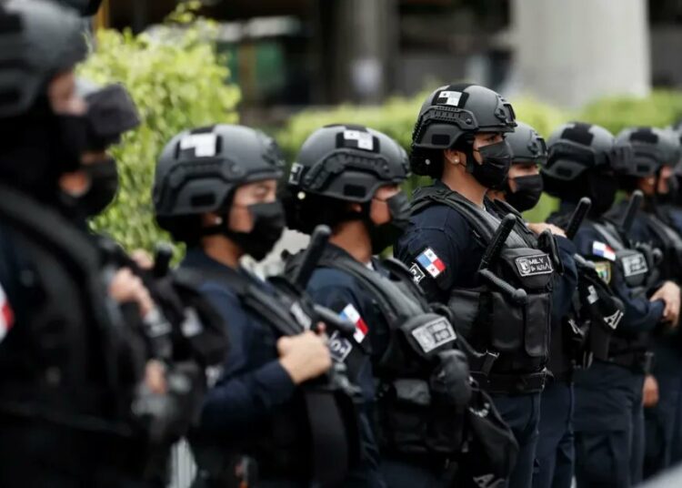 Toque de queda en Panamá para enfrentar criminalidad