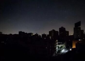 Venezuela en apagón por supuesto «sabotaje eléctrico»