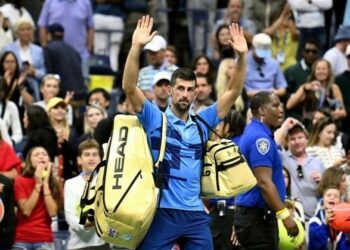 Novak Djokovic quedó eliminado del US Open tras caer ante Alexei Popyrin