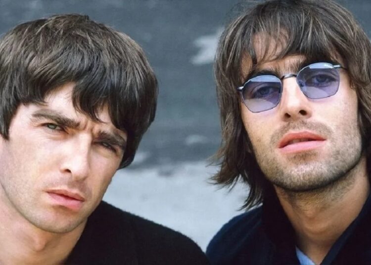 Oasis vuelve a tocar a 15 años de su separación