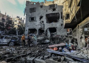 Egipto llama a alcanzar en Doha una tregua urgente en Gaza