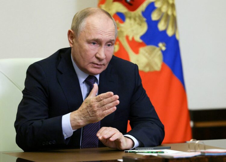 Putin viajará a Mongolia pese a orden de arresto de la CPI