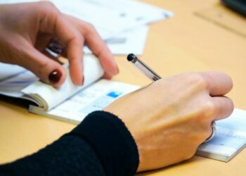 Proceso de cambio de cheques será agilizado