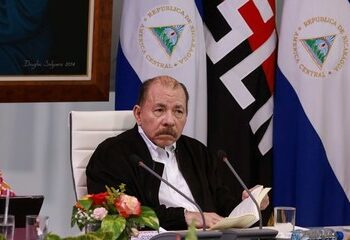 Ortega plantea endurecer leyes para castigar a quienes promuevan sanciones contra Nicaragua