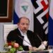 Ortega plantea endurecer leyes para castigar a quienes promuevan sanciones contra Nicaragua