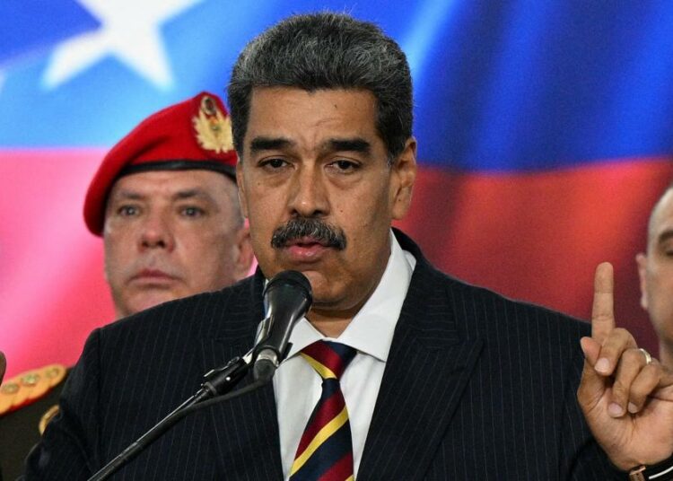 EE.UU. niega haberle ofrecido una amnistía a Maduro