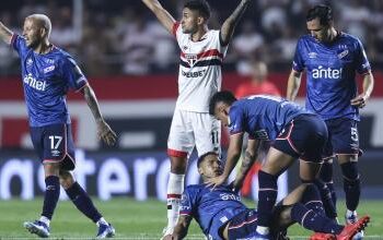 Preocupación por la salud del futbolista uruguayo Juan Izquierdo