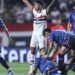 Preocupación por la salud del futbolista uruguayo Juan Izquierdo