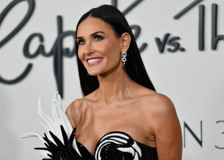 Demi Moore sintió que ‘ya no pertenecía’ a Hollywood después de cumplir 40 años