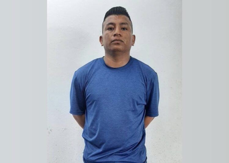 Cae pandillero que fue liberado por perverso sistema de justicia penal heredado