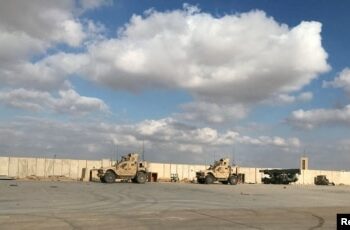 Varios soldados de EE.UU. heridos en ataque a base en Irak