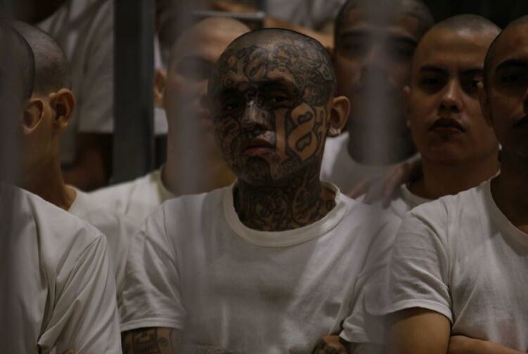 Fiscalía pide agrupar a más de 6 mil pandilleros de Santa Ana y Ahuachapán en un solo juicio