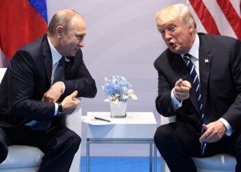 Donald Trump defiende su relación con Putin, Kim y Xi