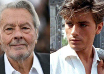 Murió el legendario actor francés Alain Delon a los 88 años