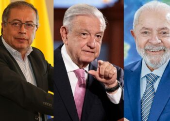 Brasil, Colombia y México exigen una “verificación imparcial de resultados” en Venezuela