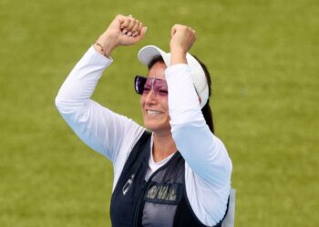 Así finalizó el medallero latinoamericano en los Juegos Olímpicos de Paris 2024