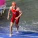 Atleta suizo se retira de los JJ.OO. tras enfermarse luego de nadar en el río Sena