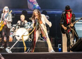 Aerosmith anuncia su retiro de los escenarios y cancela su gira por motivos de salud