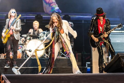 Aerosmith announces retirement from the stage and cancels tour for health reasons – Diario La Página
 – 2024-08-05 16:12:02