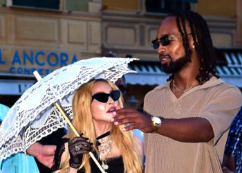 Madonna pone punto final a las celebraciones de su cumpleaños con su supuesto nuevo novio en Italia