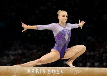 La italiana D’Amato conquista el oro en viga de equilibrio, Biles y Andradre fuera del podio