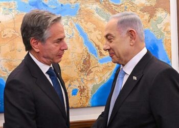 Blinken dijo que Israel aceptó propuesta de cese del fuego apoyada por EEUU y pide a Hamás hacer lo mismo