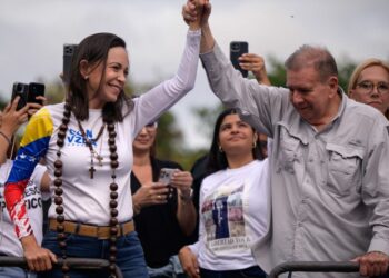 Edmundo González Urrutia ganó las elecciones en Venezuela con más del 60% de los votos según el Centro Carter