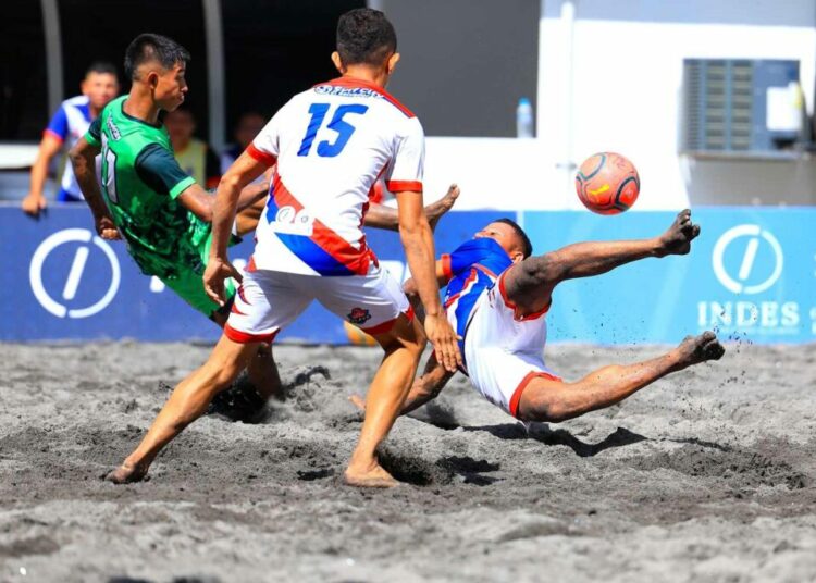 Se avecinan los cuartos de final de la LFP en primera categoría