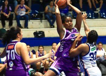 Santa Tecla y Batanecas ganaron en casa en la jornada de la LMBF