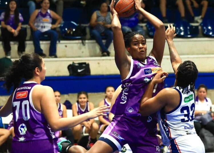 Santa Tecla y Batanecas ganaron en casa en la jornada de la LMBF