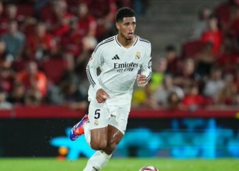 Bellingham se lesiona y estará un mes de baja