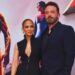 Ben Affleck no era del agrado de los amigos de Jennifer López
