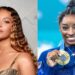 Beyoncé se siente inspirada por Simone Biles
