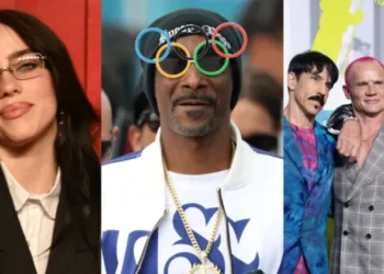 Billie Eilish, Snoop Dogg y Red Hot Chili Peppers actuarán en la clausura de los Juegos Olímpicos Paris 2024