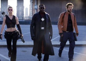 “Blade Trinity”: el dramático rodaje que arruinó la carrera de Wesley Snipes