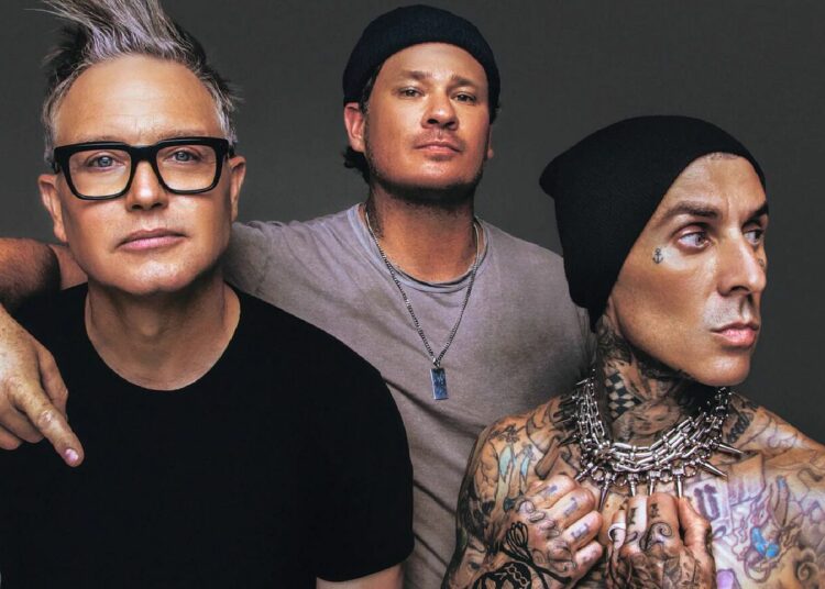 Blink-182 anuncia el lanzamiento de su nuevo disco «One More Time… Part 2»