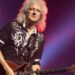 Sir Brian May lloró al conocer la noticia de que Aerosmith deja los escenarios